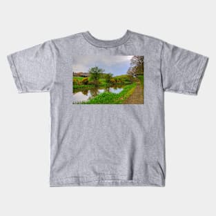 Union Canal Kids T-Shirt